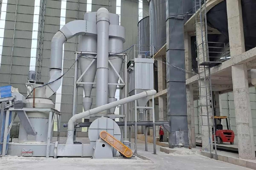 重晶石磨粉加工用什么磨粉机
