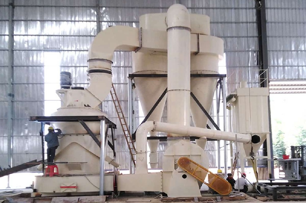 如何提高雷蒙磨粉机的生产效率?