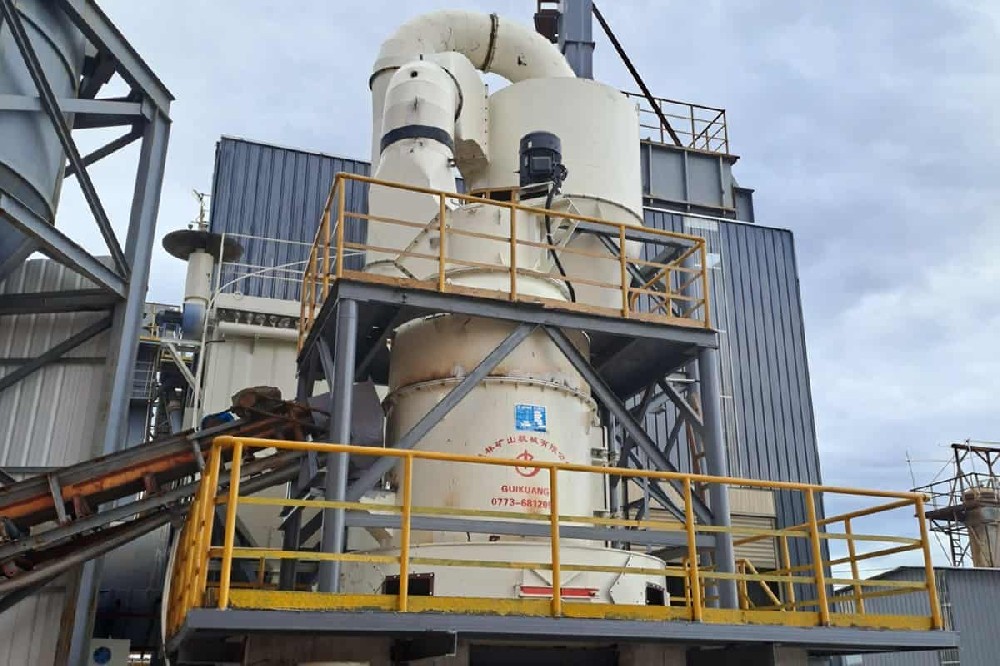 碳酸钙磨粉机选型指南