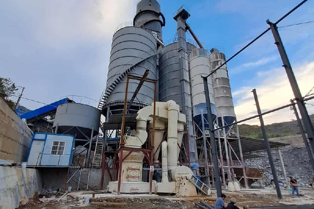 大理石磨粉机选型指南